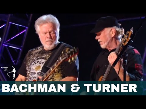 Bachman & Turner - Let It Ride