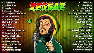 INUMAN NA - TROPA VIBES REGGAE 2024💓BEST REGGAE MIX 😘TROPAVIBES REGGAE -Best Reggae Music Tropavibes