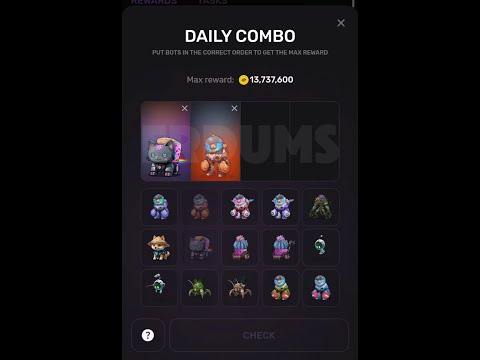 Pixeltap daily combo | July 30, 2024