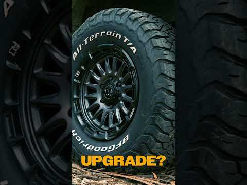 NEW YEAR NEW TYRES? #UpgradeYourTyres