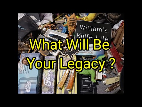 (1711) What Will Be Your Legacy? 🤔