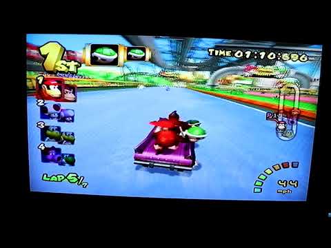 I Can't Lose at Mario Kart