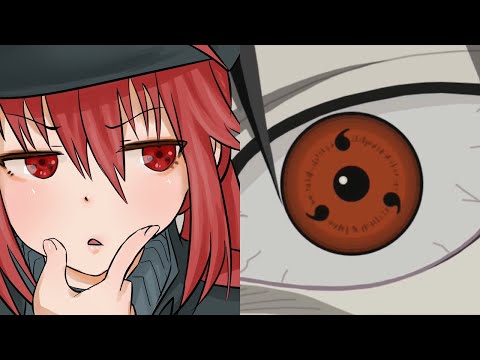 Seth Reacts to Old Sharingan Video