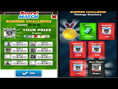 Event Gold Final Won With All Hammers #1 Summer Challenge Amazing Android Score Match Game Gameplay