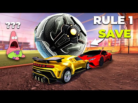 Rocket League MOST SATISFYING Moments! #113