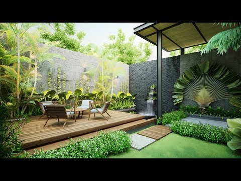 Best ideas! - Top 80 Amazing Small Garden Design Ideas