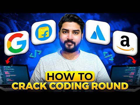 How to Crack Online Assessment/Coding Round of Any Company | Step by Step