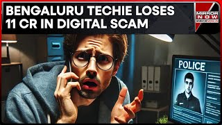 Bengaluru Software Engineer Loses Whopping Rs 11.8 Crore To ‘Digital Arrest’ Scam | English News