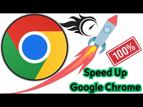 How to Speed Up the Chrome Browser | Make Google Chrome Faster Windows 11