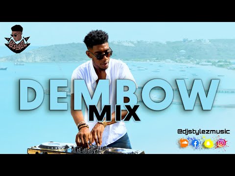 DEMBOW MIX 2021 | THE BEST OF DEMBOW 2021 BY DJSTYLEZ