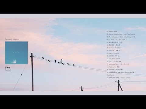 pleasant japanese songs to start your day | playlist