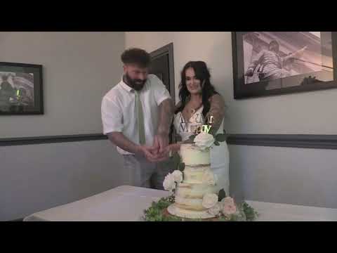 Laura and Mark Wedding Video - 22nd October 2022