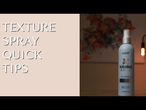 KITOKO TEXTURE SPRAY AFFINAGE SALON PROFESSIONAL