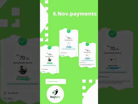 earneasy earn cash in 24 hrs, earn money without investment daily withdrawal,