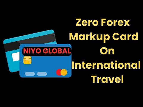 Niyo global Credit card | Niyo Global account Opening | Lifetime free card | Zero Forex Markup