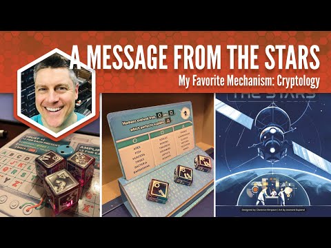 A Message from the Stars: My Favorite Mechanism