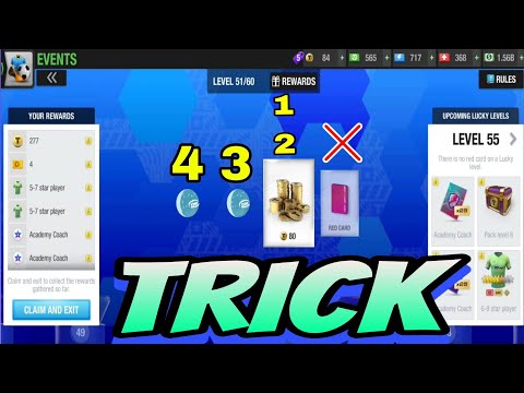 Draw Frenzy Tricks to click the right Ball in Top Eleven 2025 | 52 Level