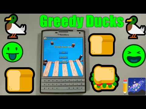 Greedy Ducks