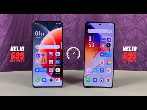 Tecno Camon 30 vs Infinix Note 40 - Speed Test & Full Comparison!