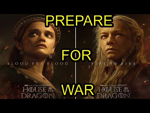 House Of The Dragon Season 2 Black or Green - Reaction | You Decide !!!