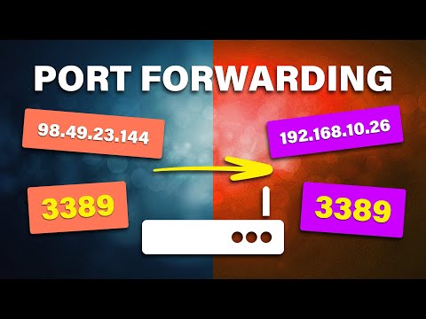 Port Forwarding Explained + The Risks You Need to Know