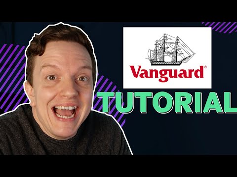 VANGUARD UK | How to Set Up a Stocks & Shares ISA Tutorial