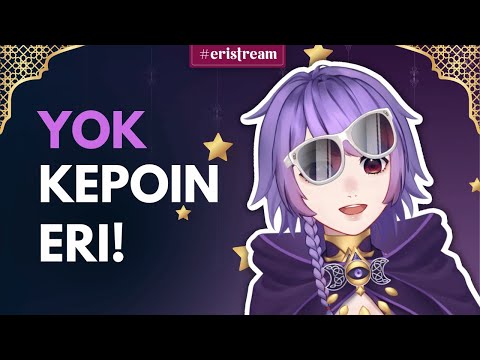 ((COY RIP INET)) Kepoin Eri Yok! Edisi Nemenin Sahur~ [ Vtuber Indonesia ]