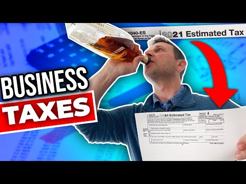 How To Calculate Estimated Taxes for my Business