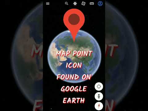 Map Point Icon Found🤯In Google Map|Google Map Secrets|