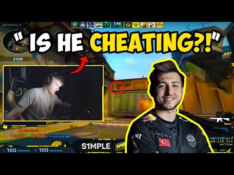 40 TIMES XANTARES SHOCKED THE CS:GO WORLD