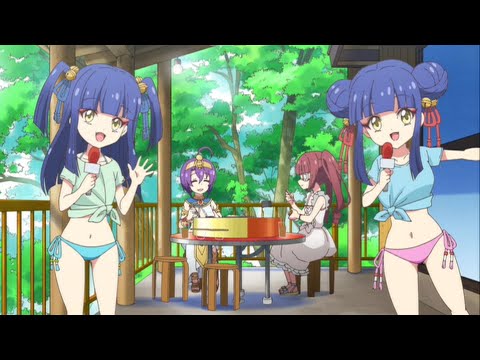 本編切り抜き【3期】邪神ちゃんドロップキックX08話2/3（南島原編回）