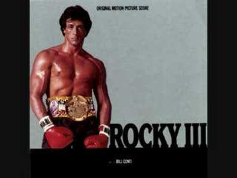 Frank Stallone - Take You Back (Tough Gym) - (Rocky III)