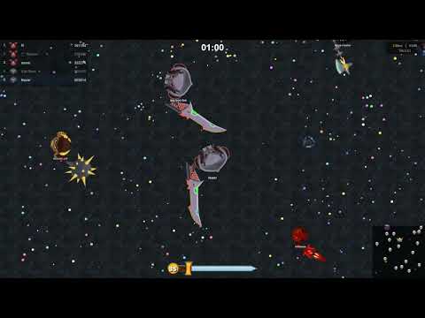 EvoWars.io Gameplay 2, 4K Quality video lmao