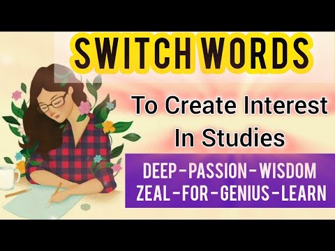 Magic Word: Instantly Ignite Student Interest in Studies | 21 Times daily Chant