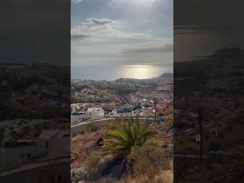 🌴Panoramic view 🌴 Costa Adeje , Tenerife 🏝️#panorama #panoramicview #panoramica