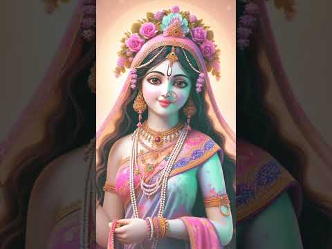 राधा नाम न छोडगी अब मैं#shortvideo #youtubeshorts #radhakrishna