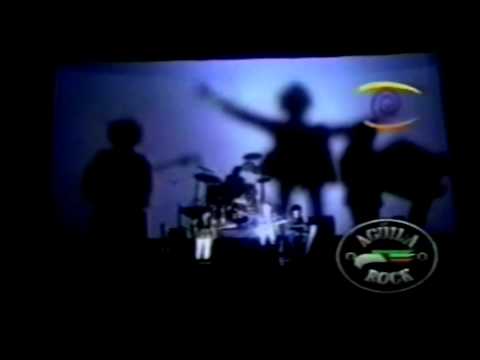 Caifanes - Será por Eso [Video de Águila o Rock] HD