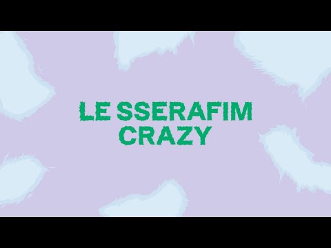 Le Sserafim、日本3rdシングル「CRAZY」12月発売へ – 日本オリジナル曲も収録