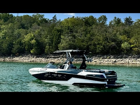 2024 Supra SL Walk Through with Futrell Marine