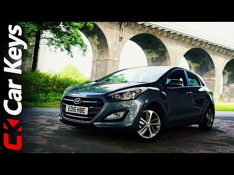 Hyundai i30 2015 review - Car Keys