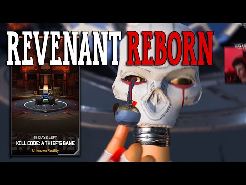 REVENANT REBORN IS HERE?? Kill Code A Thief's Bane LTM