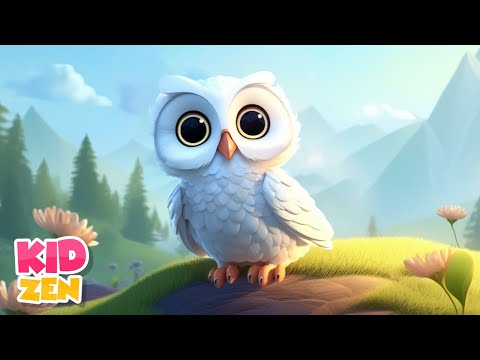 Relaxing Bedtime Lullabies: Búho Tranquilo | Music for Kids | 12 Hours Piano Music for Sleep