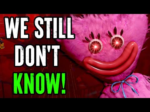 TOP 5 UNSOLVED MYSTERIES! - Poppy Playtime Chapter 3 Theories.