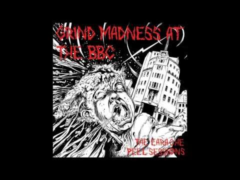 Napalm Death - Grind Madness at the BBC (Earache/Peel Sessions) complete