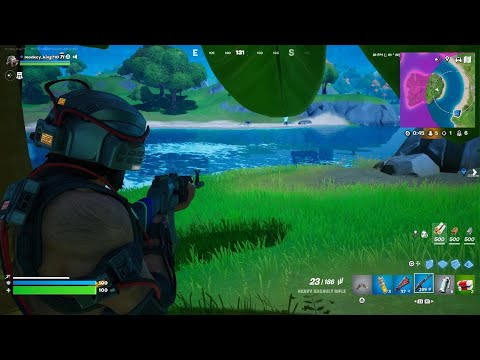 FORTNITE Fail