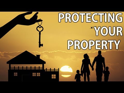 Protecting Your Property