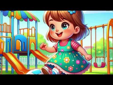 3D color toddler song - baby singing-Bright Beginning: Sing & Learn Colors with Fun Toddler Songs!