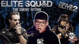 TROPA DE ELITE 2/ELITE SQUAD 2 (2010) FIRST TIME WATCHING MOVIE REACTION & REVIEW