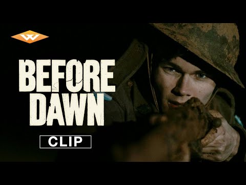 BEFORE DAWN | "You Got The Shot" Exclusive Clip | In Theaters & On Digital July 19th