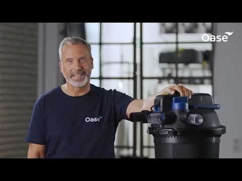 OASE FiltoClear - What it does, setting up and more! - OASE UK